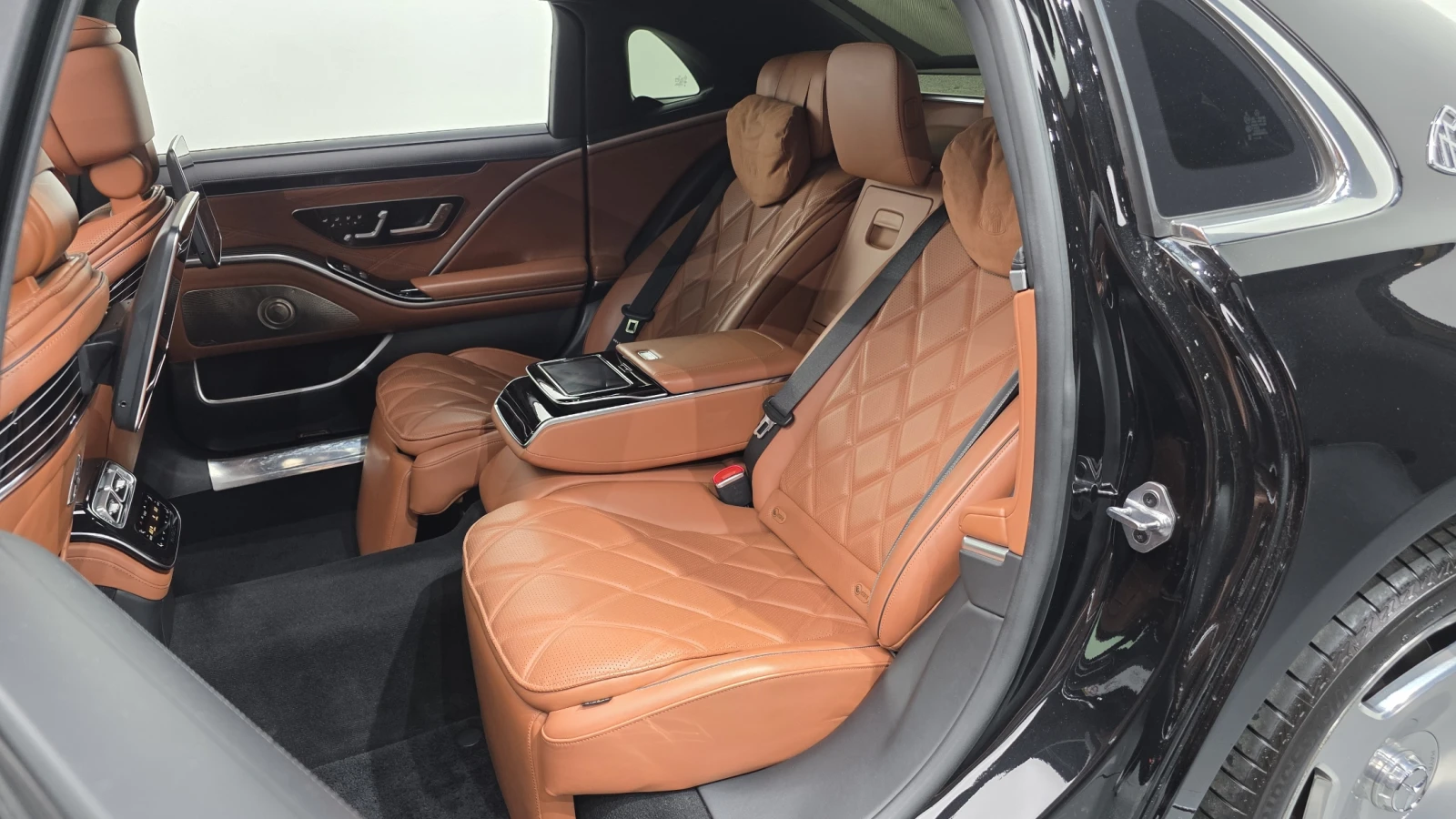 Mercedes-Benz S 580 BLIND SPOT ��. �������� ������ ����* encareu.com | Mobile.bg � ����������� 11