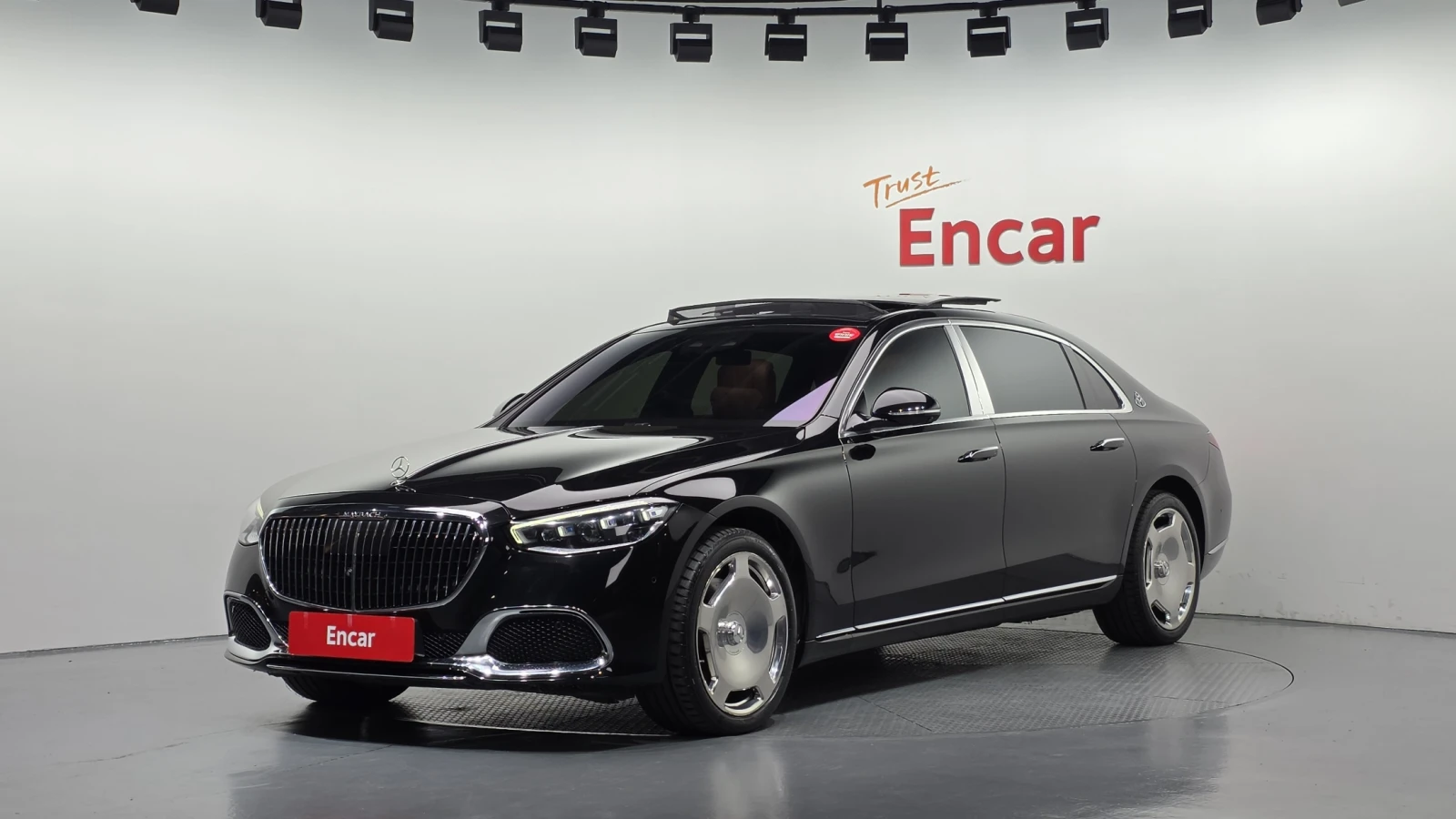 Mercedes-Benz S 580 BLIND SPOT ��. �������� ������ ����* encareu.com | Mobile.bg � ����������� 1