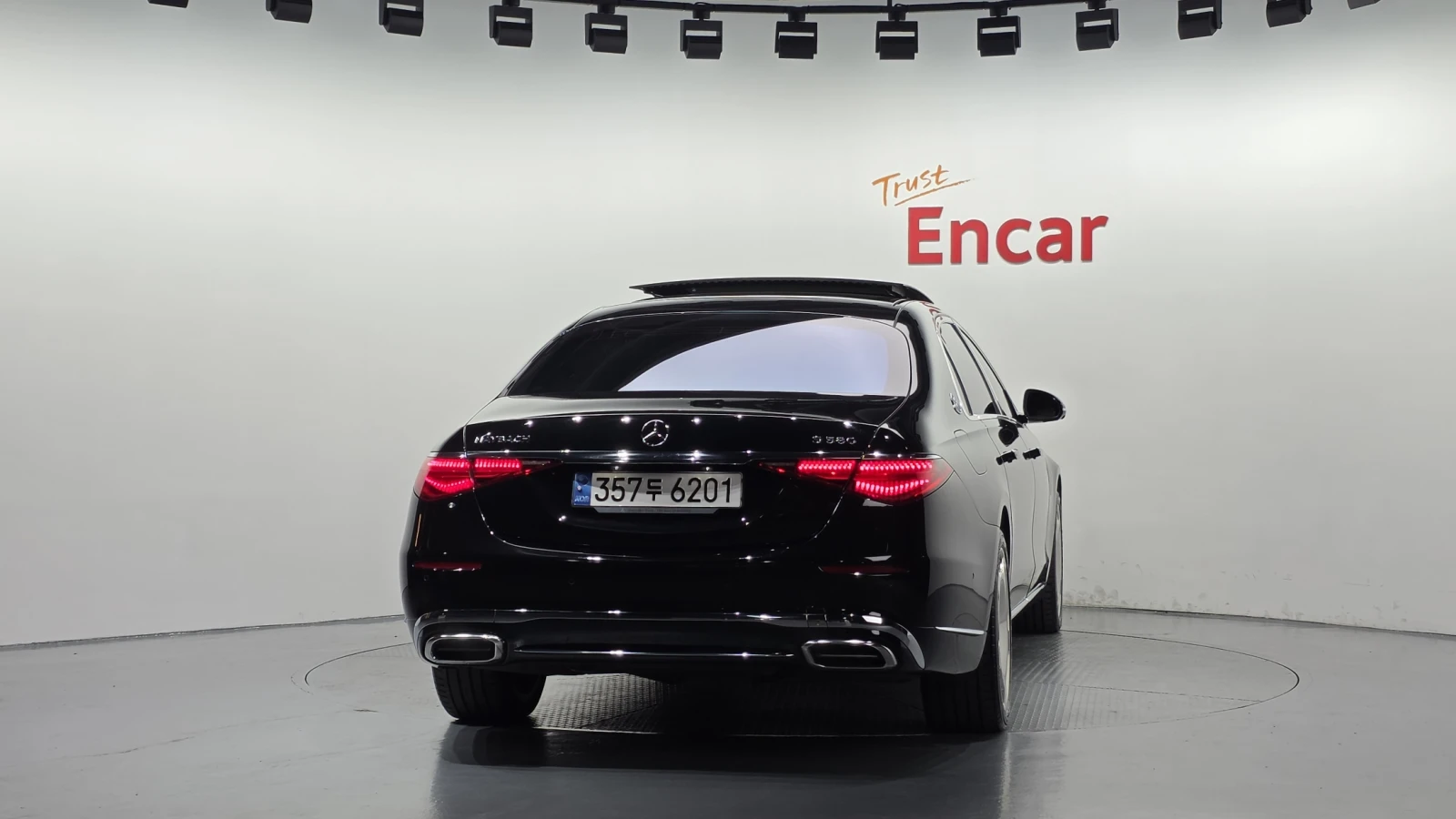 Mercedes-Benz S 580 BLIND SPOT ��. �������� ������ ����* encareu.com | Mobile.bg � ����������� 4