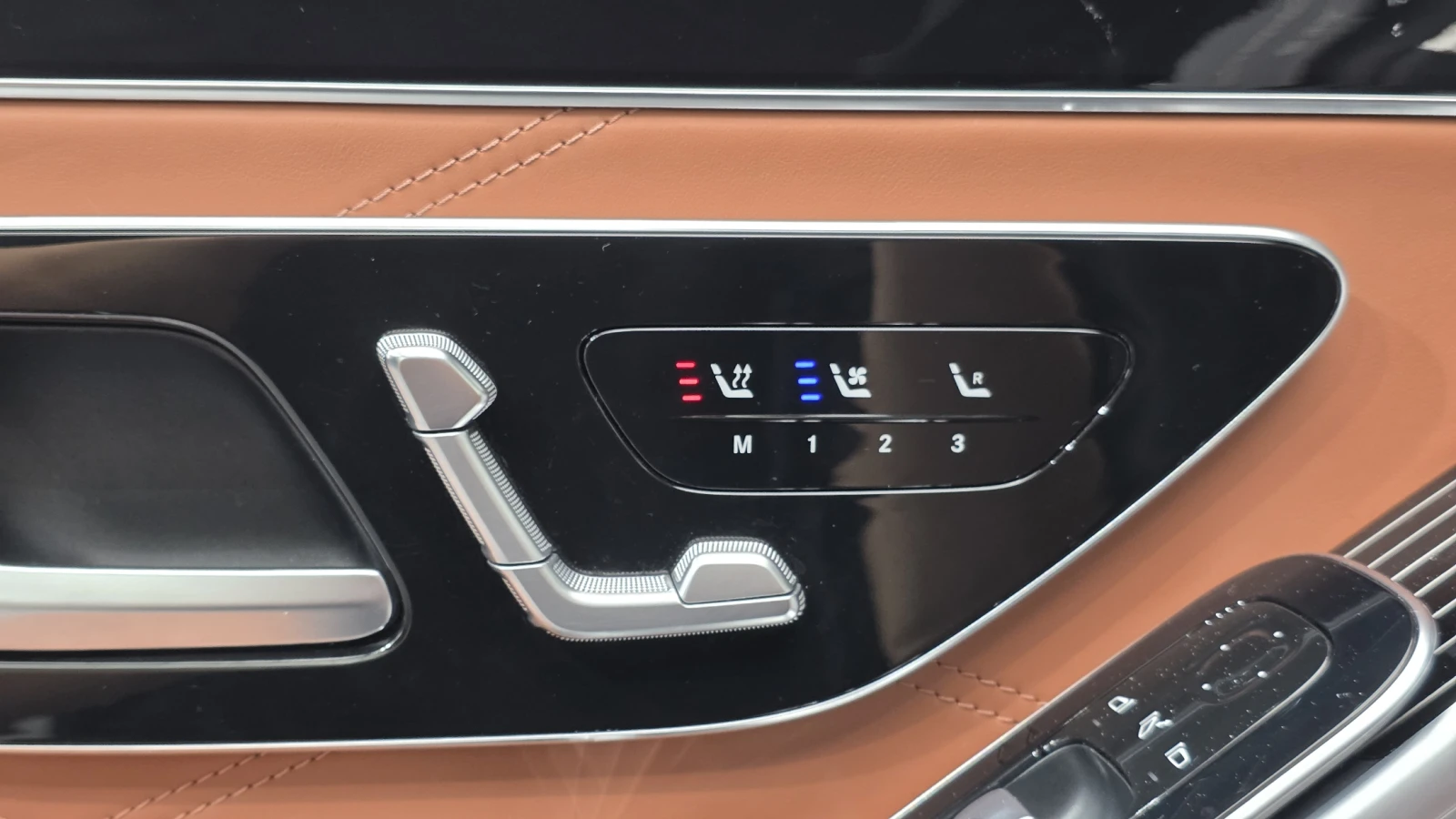 Mercedes-Benz S 580 BLIND SPOT ��. �������� ������ ����* encareu.com | Mobile.bg � ����������� 14