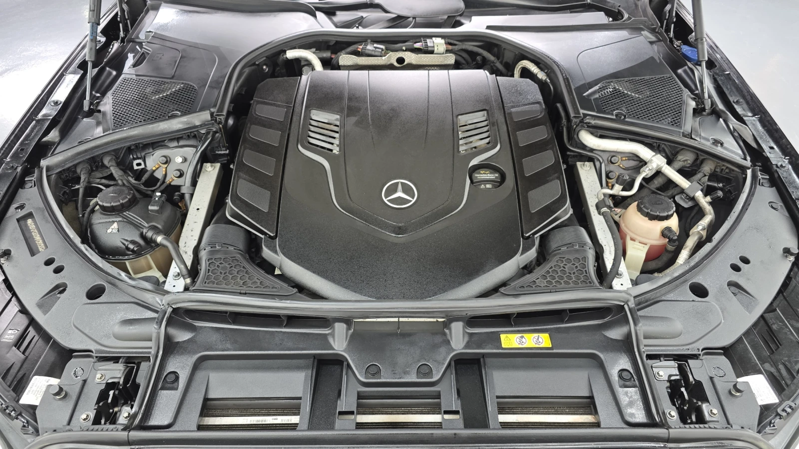Mercedes-Benz S 580 BLIND SPOT ��. �������� ������ ����* encareu.com | Mobile.bg � ����������� 6