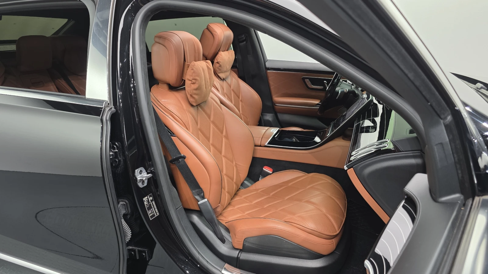 Mercedes-Benz S 580 BLIND SPOT ��. �������� ������ ����* encareu.com | Mobile.bg � ����������� 12
