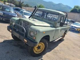 Land Rover Defender Ретро/Пикап/Уникален, снимка 1