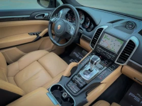 Porsche Cayenne 4.2TDi / НОВИ ВЕРИГИ / Панорама / Exclusive, снимка 12