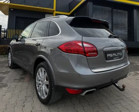 Porsche Cayenne 4.2TDi / НОВИ ВЕРИГИ / Панорама / Exclusive, снимка 7