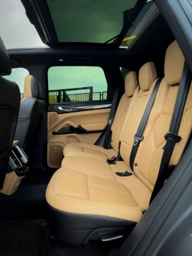 Porsche Cayenne 4.2TDi / НОВИ ВЕРИГИ / Панорама / Exclusive, снимка 13