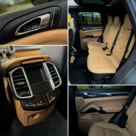 Porsche Cayenne 4.2TDi / НОВИ ВЕРИГИ / Панорама / Exclusive, снимка 15
