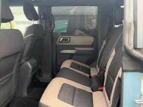 Ford Bronco * 4 Door Advanced 4x4 * KEYLESS* , снимка 11