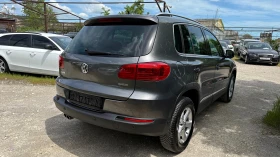 VW Tiguan 2.0TDI 4X4 ФЕЙСЛИФТ ПАНОРАМА, ПАРК АСИСТЕН, снимка 4