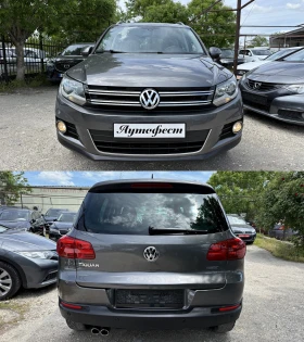 VW Tiguan 2.0TDI 4X4 ФЕЙСЛИФТ ПАНОРАМА, ПАРК АСИСТЕН, снимка 6