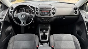 VW Tiguan 2.0TDI 4X4 ФЕЙСЛИФТ ПАНОРАМА, ПАРК АСИСТЕН, снимка 9