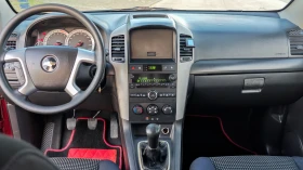Chevrolet Captiva 2.4i LPG/ГАЗ 6+ 1 места 159000км, снимка 6