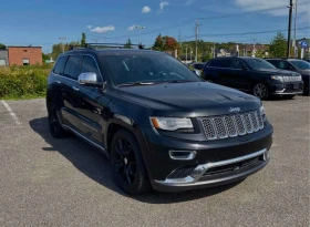 Jeep Grand cherokee  Summit / ДИСТРОНИК / ЦЕНА ДО БЪЛГАРИЯ , снимка 2