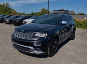 Jeep Grand cherokee  Summit / ДИСТРОНИК / ЦЕНА ДО БЪЛГАРИЯ , снимка 1