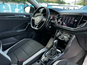 VW T-Roc 2.0TDI 4MOTION/AUT/CAR PLAY/LED/КАМЕРА, снимка 15