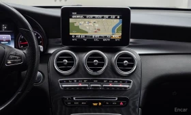 Mercedes-Benz GLC 300 COUPE* ПОДГРЕВ* 360КАМЕРА* КЕЙЛЕС* , снимка 9