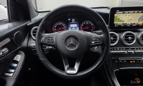 Mercedes-Benz GLC 300 COUPE* ПОДГРЕВ* 360КАМЕРА* КЕЙЛЕС* , снимка 7