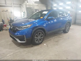 Honda Cr-v 1.5l Awd Ex-L, снимка 2