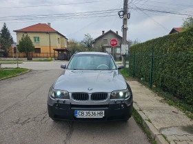 BMW X3 Гаражнж-Климатр, снимка 10