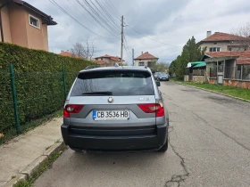 BMW X3 Гаражнж-Климатр, снимка 5