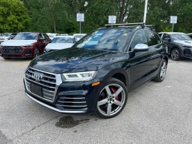 Audi SQ5  Technik / 360 / B&O / CARFAX / АВТОКРЕДИТ , снимка 12