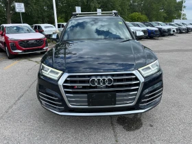 Audi SQ5  Technik / 360 / B&O / CARFAX / АВТОКРЕДИТ , снимка 6