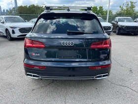 Audi SQ5  Technik / 360 / B&O / CARFAX / АВТОКРЕДИТ , снимка 4