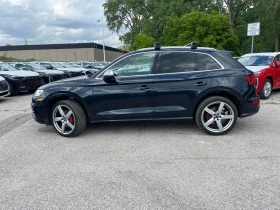 Audi SQ5  Technik / 360 / B&O / CARFAX / АВТОКРЕДИТ , снимка 2