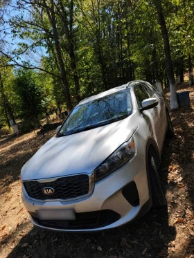 Kia Sorento 2.4 4х4 7 места, снимка 3