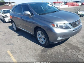 Lexus RX 450h HYBRID * CAMERA * XENON * AWD * CARFAX * , снимка 1