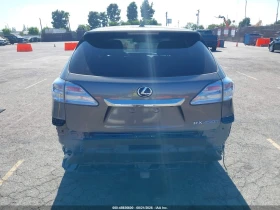 Lexus RX 450h HYBRID * CAMERA * XENON * AWD * CARFAX * , снимка 17