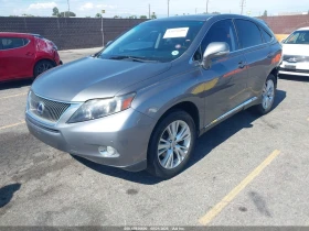 Lexus RX 450h HYBRID * CAMERA * XENON * AWD * CARFAX * , снимка 2