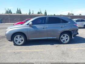 Lexus RX 450h HYBRID * CAMERA * XENON * AWD * CARFAX * , снимка 15