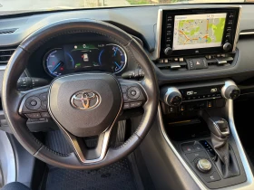 Toyota Rav4 2.5 Hybrid AWD-i Luxury- в Гаранция, снимка 9