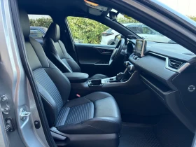 Toyota Rav4 2.5 Hybrid AWD-i Luxury- в Гаранция, снимка 15