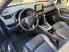 Toyota Rav4 2.5 Hybrid AWD-i Luxury- в Гаранция, снимка 7