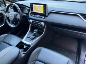 Toyota Rav4 2.5 Hybrid AWD-i Luxury- в Гаранция, снимка 16