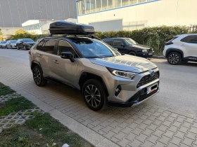 Toyota Rav4 2.5 Hybrid AWD-i Luxury- в Гаранция, снимка 2