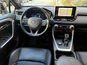 Toyota Rav4 2.5 Hybrid AWD-i Luxury- в Гаранция, снимка 8