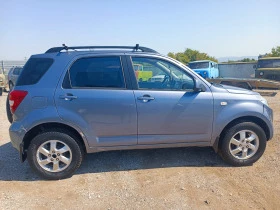 Daihatsu Terios 4X4 1.5i EURO 4 ITALIA , снимка 8