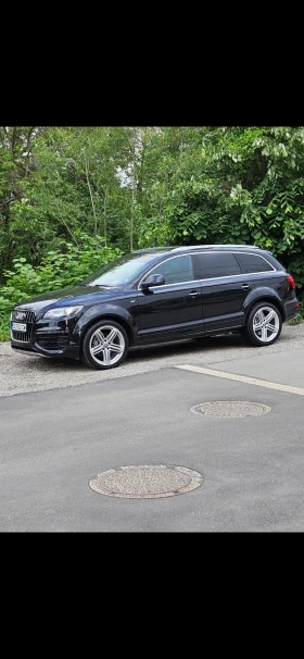 Audi Q7 W12, снимка 1