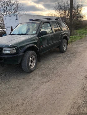 Opel Frontera, снимка 8