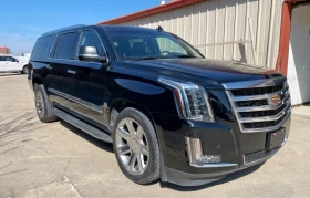 Cadillac Escalade Esv Luxury* ПЪЛНА СЕРВИЗНА ИСТОРИЯ! - 46900 лв. - 52652793 | Car24.bg