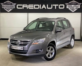 VW Tiguan 2.0 TDI * NAVI* 4Motion*  1