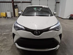 Toyota C-HR - 27400 лв. - 57941164 | Car24.bg