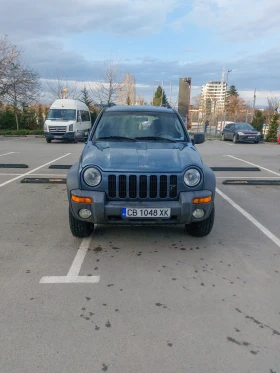 Jeep Cherokee KJ, снимка 4