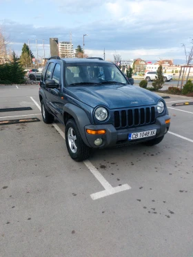 Jeep Cherokee KJ, снимка 3