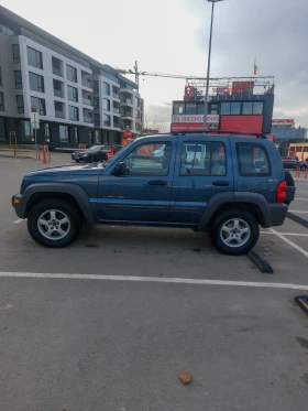 Jeep Cherokee KJ, снимка 6