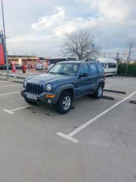 Jeep Cherokee KJ, снимка 1