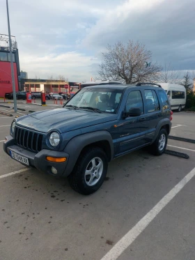 Jeep Cherokee KJ, снимка 5